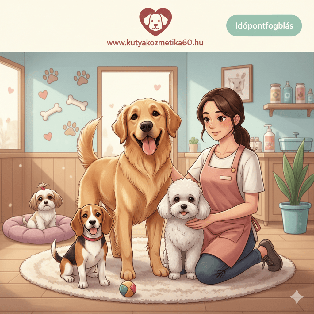 Kutyakozmetika galéria kép 7